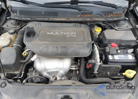 2015 Dodge Dart Sxt z USA, uszkodzony, nr VIN 1C3CDFBBXFD165708